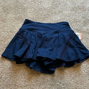 Free People Tennis Skirt